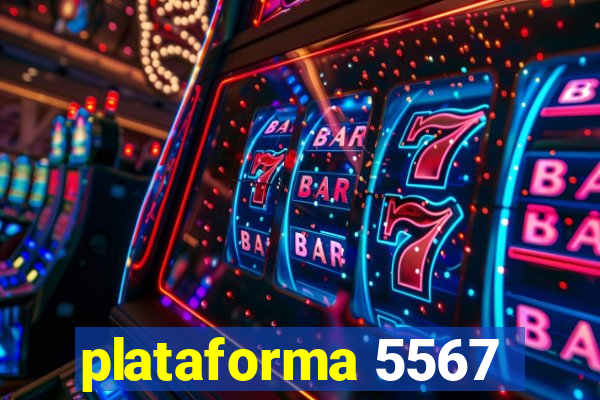 plataforma 5567